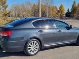 Lexus GS 350 2010 года за 9 500 000 тг. в Астана – фото 3