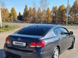 Lexus GS 350 2010 года за 9 500 000 тг. в Астана – фото 5