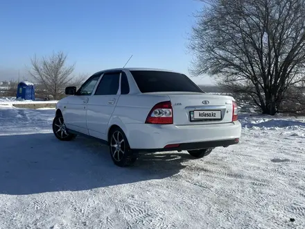 ВАЗ (Lada) Priora 2170 2015 года за 3 100 000 тг. в Семей – фото 7