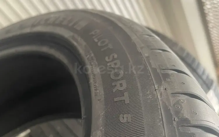 Michelin Pilot SPORT 5 — 245/45 R19 за 200 000 тг. в Актобе