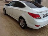 Hyundai Accent 2012 года за 5 500 000 тг. в Кульсары – фото 2