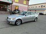 BMW 525 2006 года за 7 800 000 тг. в Алматы – фото 5