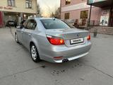 BMW 525 2006 года за 7 800 000 тг. в Алматы – фото 2