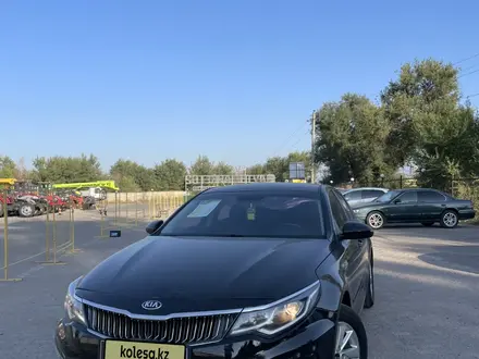 Kia K5 2017 года за 7 800 000 тг. в Алматы