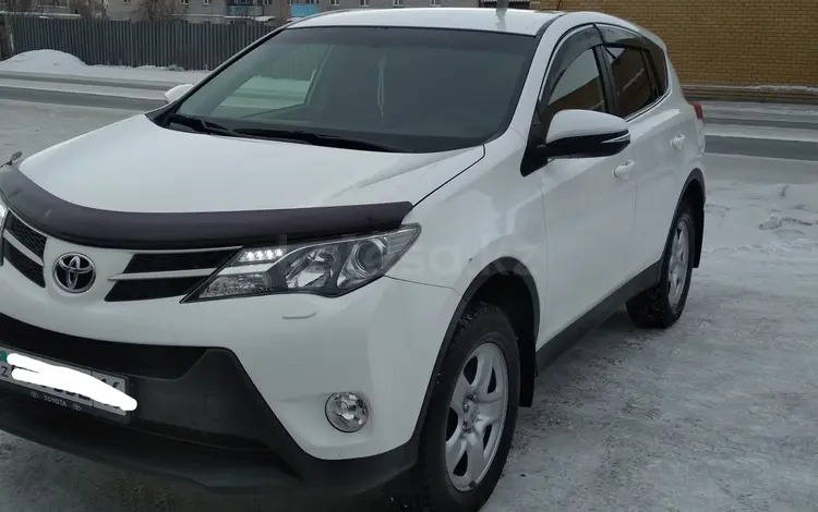 Toyota RAV4 2014 года за 10 200 000 тг. в Семей