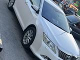 Toyota Camry 2013 годаүшін10 500 000 тг. в Шымкент