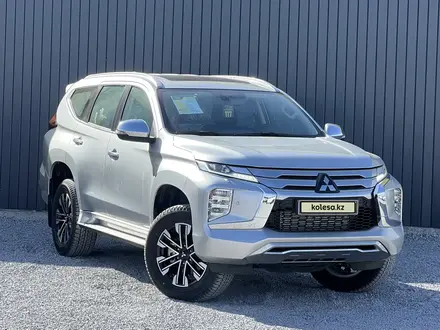 Mitsubishi Montero Sport 2022 года за 22 500 000 тг. в Актобе – фото 2