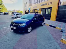 Renault Logan, 2014