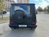 Mercedes-Benz G 63 AMG 2022 годаүшін110 000 000 тг. в Астана – фото 5