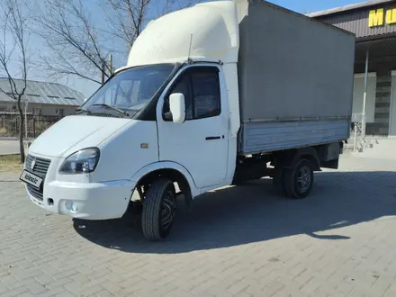 ГАЗ ГАЗель 2003 года за 3 000 000 тг. в Алматы – фото 2