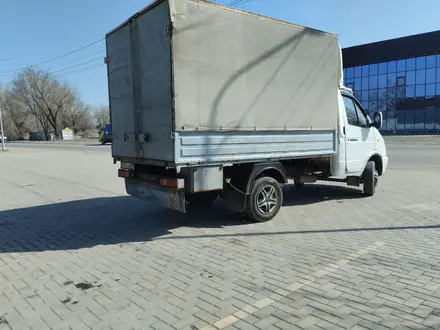 ГАЗ ГАЗель 2003 года за 3 000 000 тг. в Алматы – фото 4