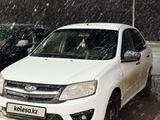 ВАЗ (Lada) Granta 2190 2018 годаүшін3 650 000 тг. в Уральск – фото 3