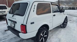 ВАЗ (Lada) Lada 2121 2000 года за 3 200 000 тг. в Шемонаиха