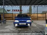 ВАЗ (Lada) 2115 2002 года за 1 500 000 тг. в Алматы
