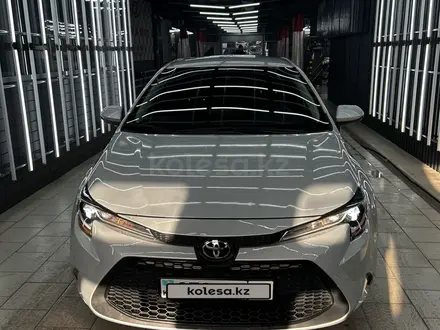 Toyota Corolla 2020 года за 7 700 000 тг. в Астана – фото 3