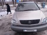 Lexus RX 300 2002 годаүшін6 500 000 тг. в Талдыкорган – фото 4