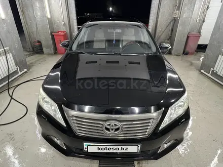 Toyota Camry 2012 года за 10 500 000 тг. в Талдыкорган