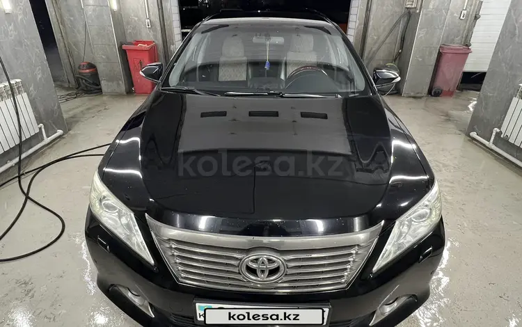 Toyota Camry 2012 года за 10 500 000 тг. в Талдыкорган