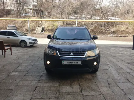 Mitsubishi Outlander 2008 года за 5 000 000 тг. в Алматы – фото 2