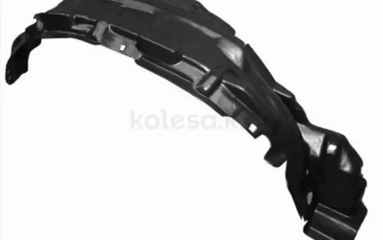 Подкрылок TOYOTA HILUX/SURF 98-02 LH за 6 000 тг. в Шымкент