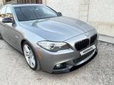 BMW 535 2015 года за 11 700 000 тг. в Шымкент – фото 3