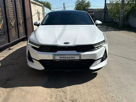 Kia K5 2021 года за 12 500 000 тг. в Павлодар – фото 4