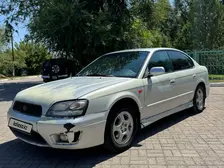 Subaru Legacy, 2002