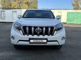 Toyota Land Cruiser Prado 2015 годаүшін24 500 000 тг. в Костанай