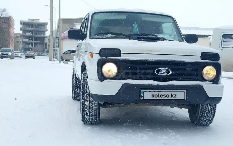 ВАЗ (Lada) Lada 2121 2018 годаfor3 400 000 тг. в Жанаозен