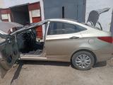 Hyundai Accent 2012 года за 10 000 тг. в Астана – фото 2