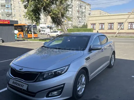 Kia K5 2014 года за 6 600 000 тг. в Семей – фото 3