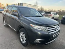 Toyota Highlander, 2011