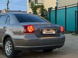 Toyota Avensis 2007 годаүшін5 000 000 тг. в Актобе – фото 2