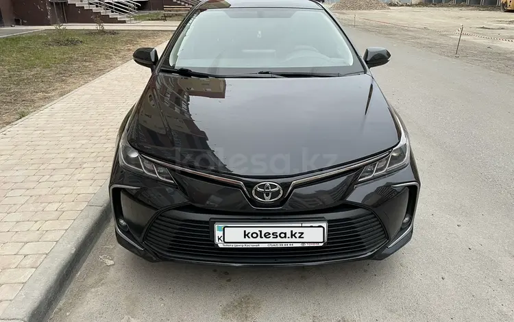 Toyota Corolla 2019 годаүшін10 000 000 тг. в Костанай