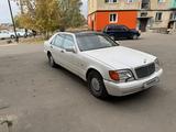 Mercedes-Benz S 320 1994 годаfor2 600 000 тг. в Караганда – фото 5