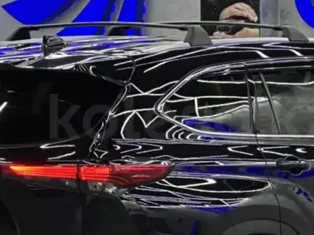 Поперечные рейлинги на крышу за 60 000 тг. в Астана