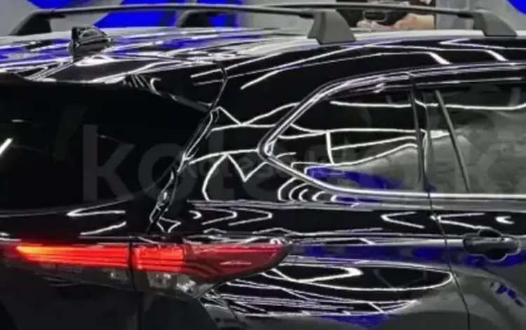 Поперечные рейлинги на крышу за 60 000 тг. в Астана