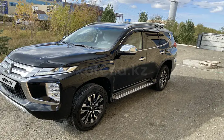 Mitsubishi Montero Sport 2022 года за 17 800 000 тг. в Актобе