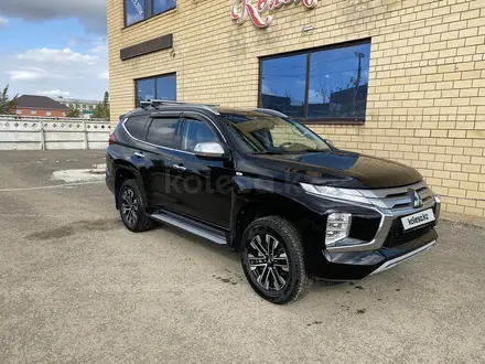 Mitsubishi Montero Sport 2022 года за 17 000 000 тг. в Актобе – фото 8