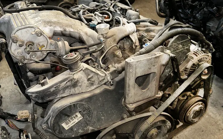 Двигатель (ДВС қозғалтқыш) 3.0L 1MZ-FE VVT-i за 350 000 тг. в Тараз