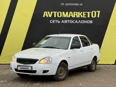 ВАЗ (Lada) Priora 2170 2015 года за 2 650 000 тг. в Уральск