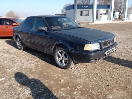 Audi 80 1993 года за 1 300 000 тг. в Тараз – фото 2