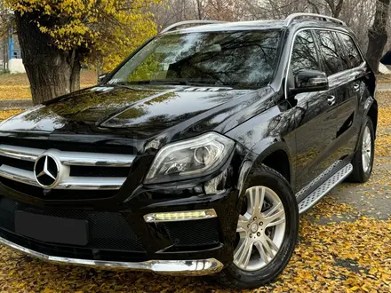 Mercedes-Benz GL 400 2014 года за 18 750 000 тг. в Алматы – фото 5