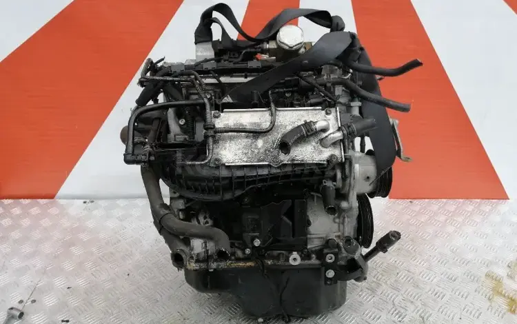 Двигатель CBZ 1, 2 Polo за 330 000 тг. в Астана