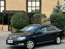 Volkswagen Passat, 2011