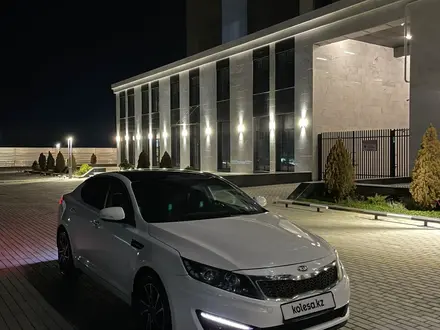 Kia Optima 2013 года за 7 500 000 тг. в Актау