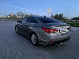 Hyundai Sonata 2013 года за 5 200 000 тг. в Астана – фото 2