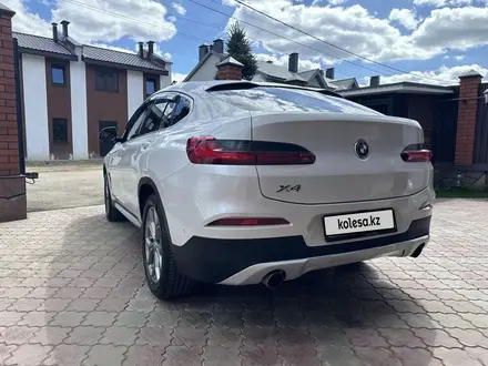 BMW X4 2020 года за 53 500 000 тг. в Шымкент – фото 3