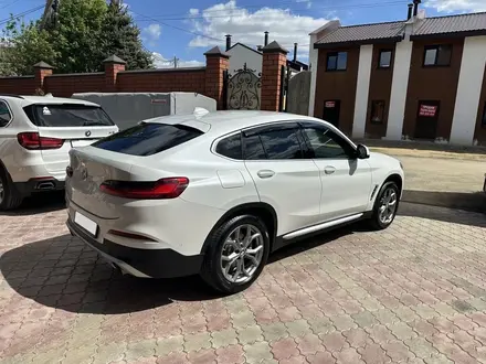 BMW X4 2020 года за 53 500 000 тг. в Шымкент – фото 4