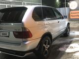 BMW X5 2001 года за 3 800 000 тг. в Алматы – фото 2